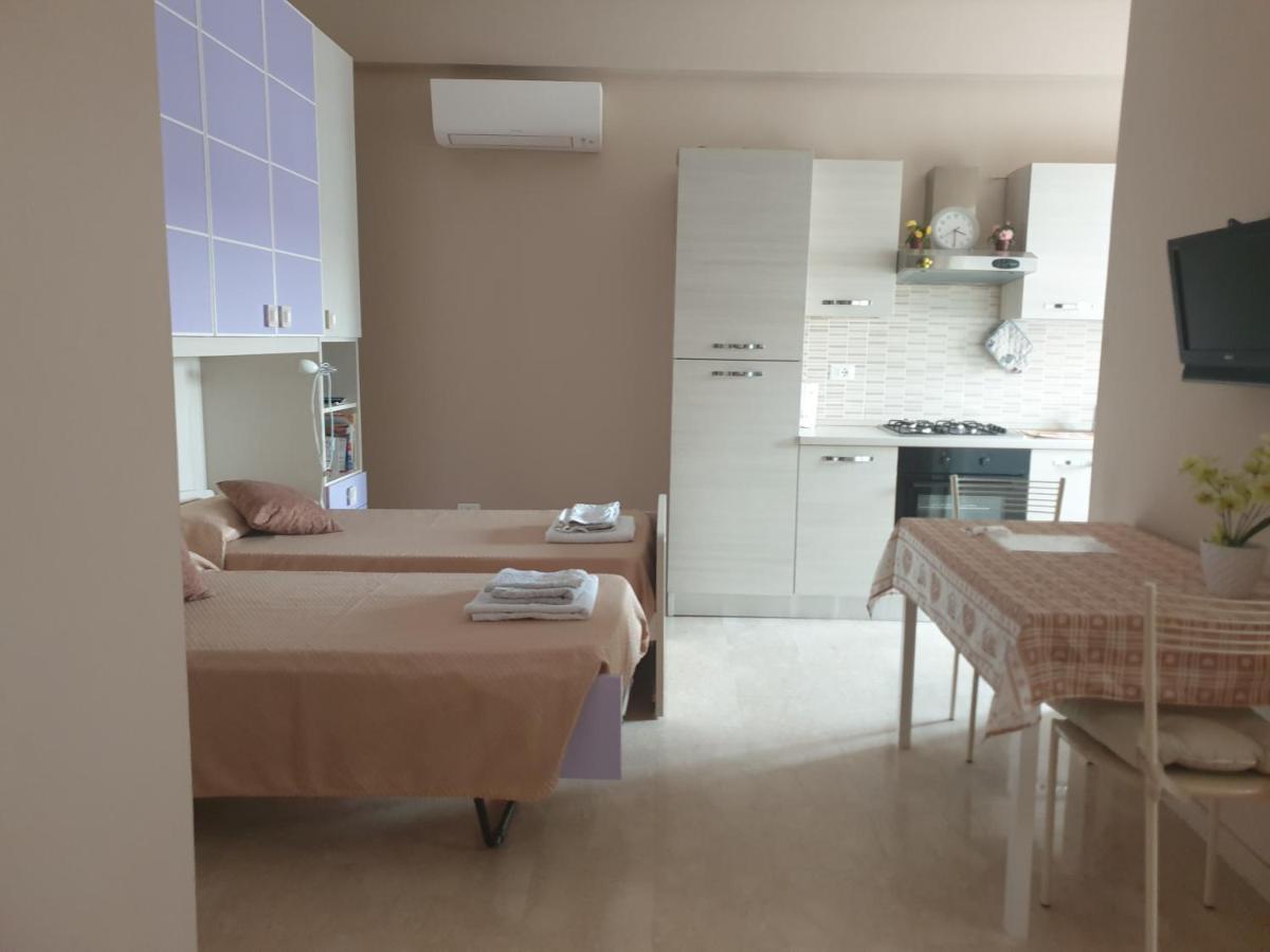 A "Casa Inn-Centro" Monolocale 카타니아 외부 사진
