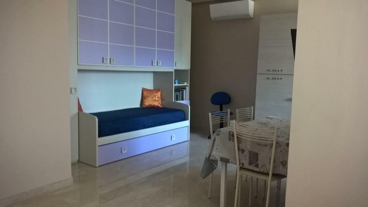 A "Casa Inn-Centro" Monolocale 카타니아 외부 사진